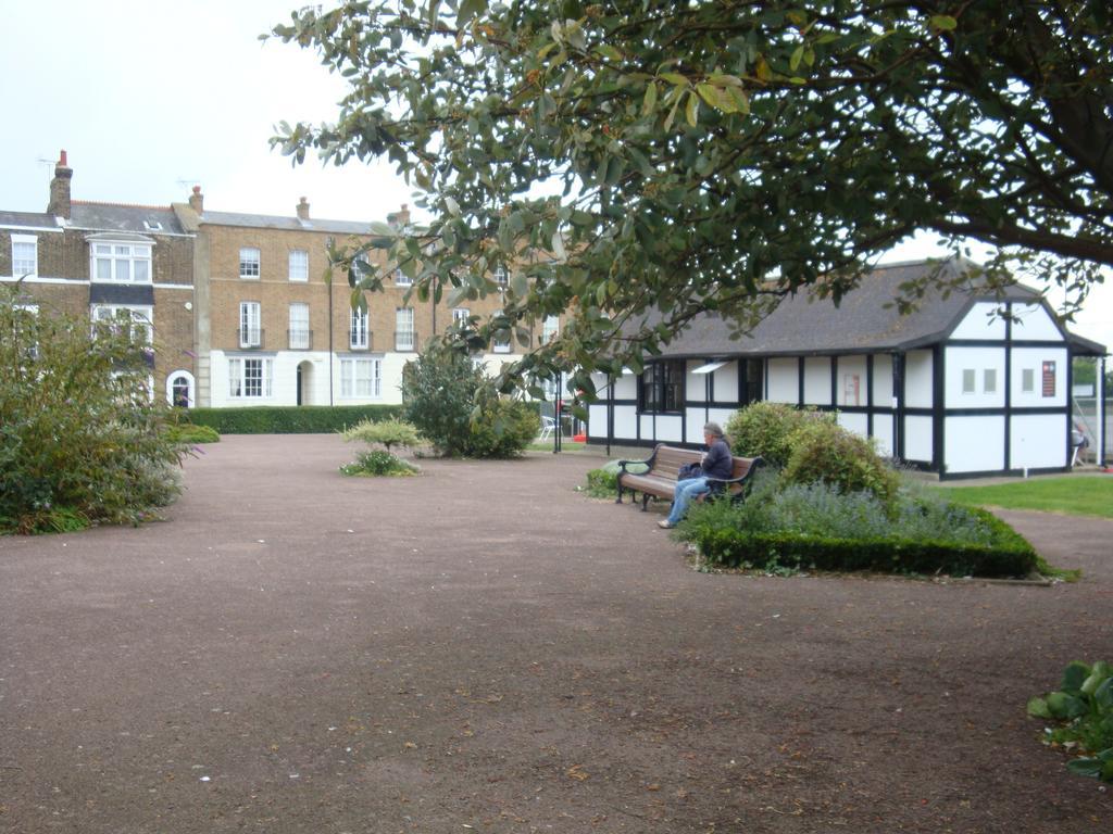 Spencer Court Hotel Ramsgate Luaran gambar