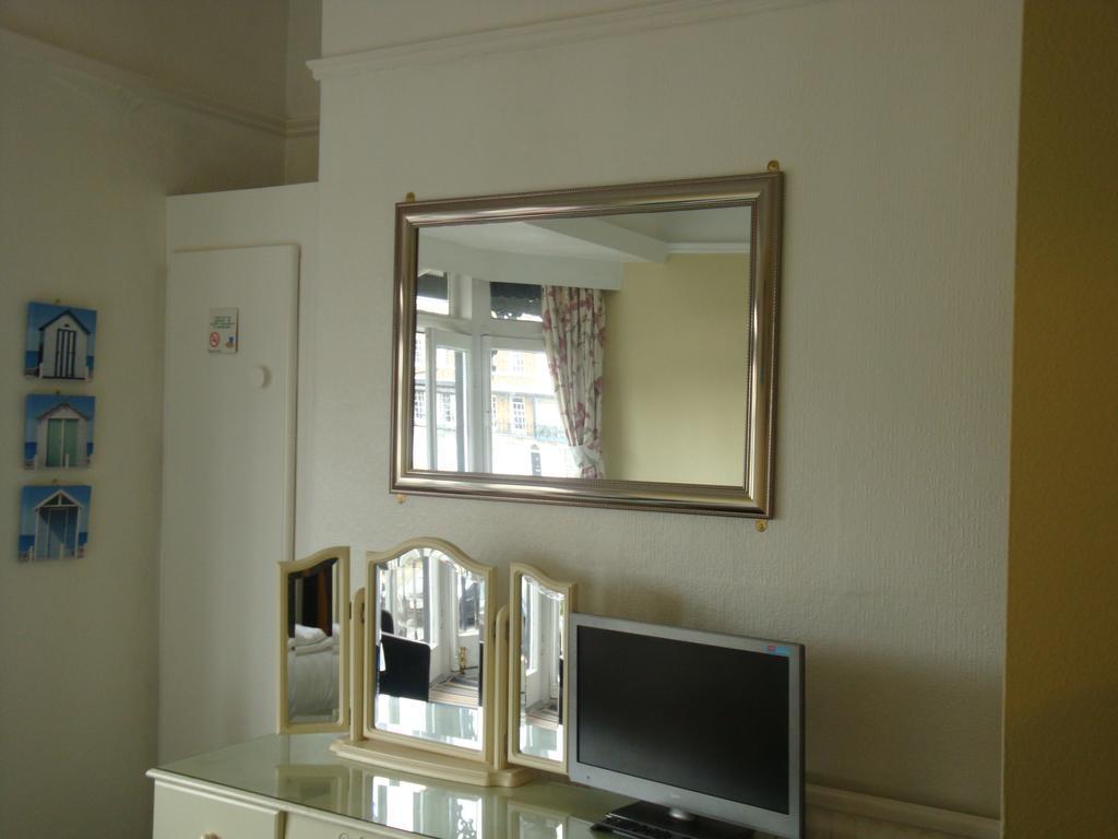 Spencer Court Hotel Ramsgate Luaran gambar