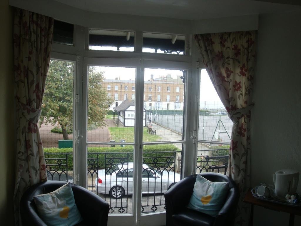 Spencer Court Hotel Ramsgate Luaran gambar