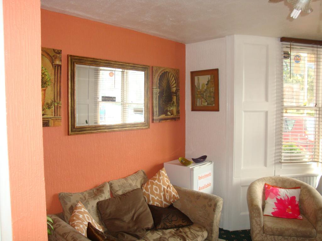 Spencer Court Hotel Ramsgate Luaran gambar