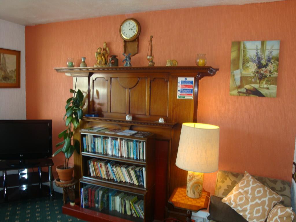 Spencer Court Hotel Ramsgate Luaran gambar