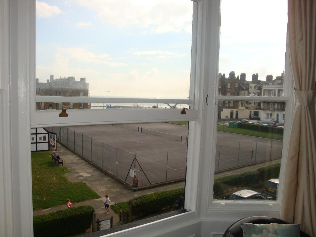 Spencer Court Hotel Ramsgate Luaran gambar