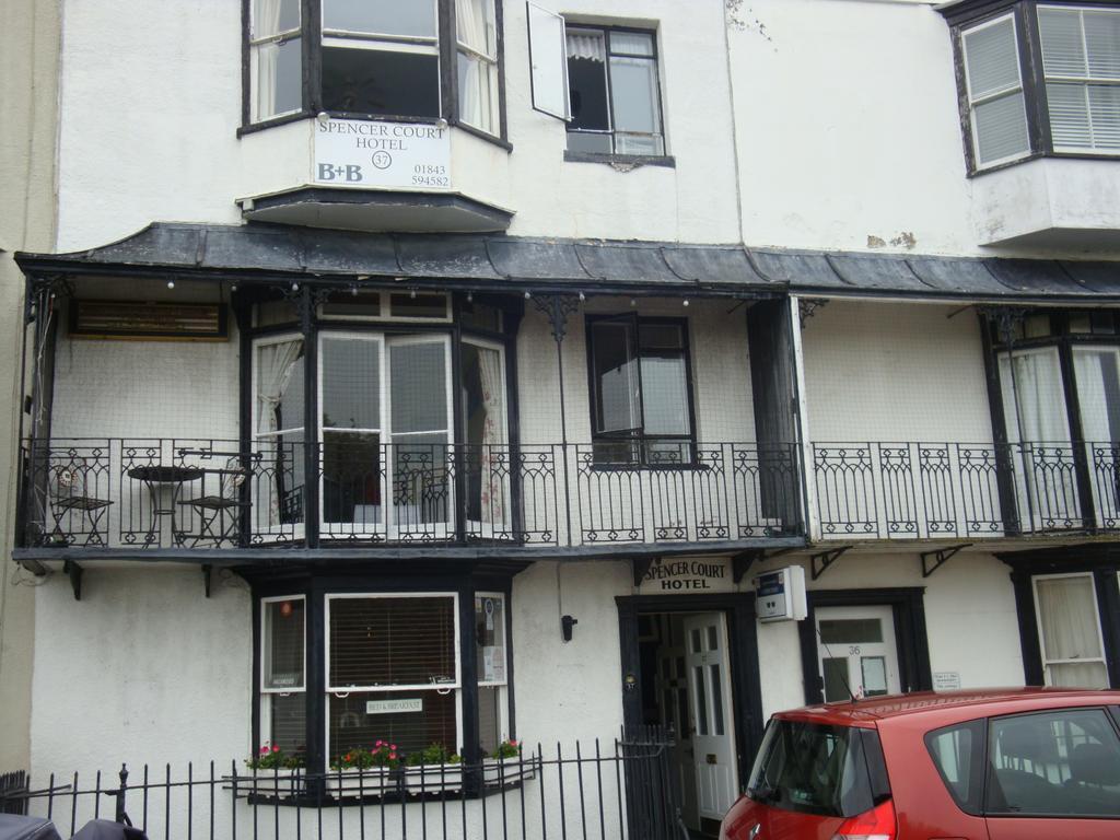 Spencer Court Hotel Ramsgate Luaran gambar