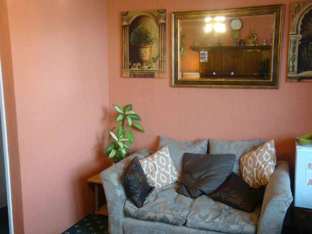 Spencer Court Hotel Ramsgate Luaran gambar