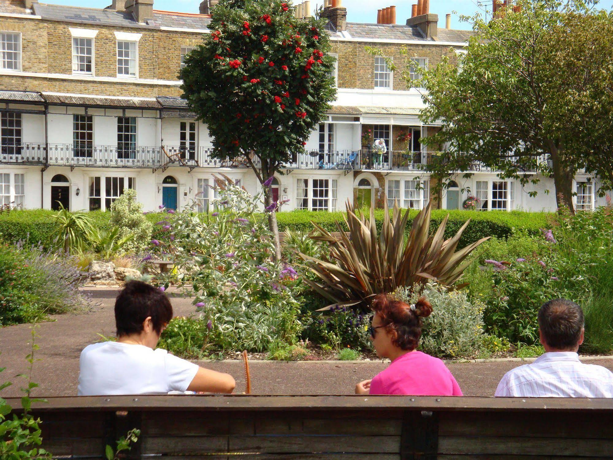 Spencer Court Hotel Ramsgate Luaran gambar